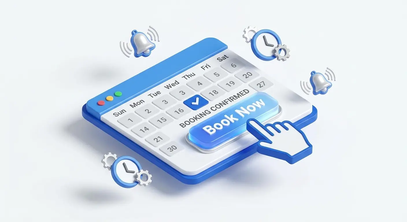Smart Booking System
